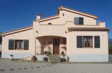 villa "fleur du conflent"