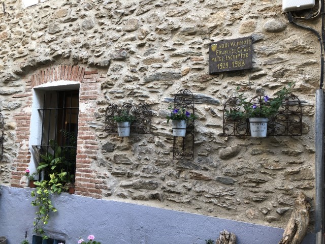 Maison natale de Francis Català