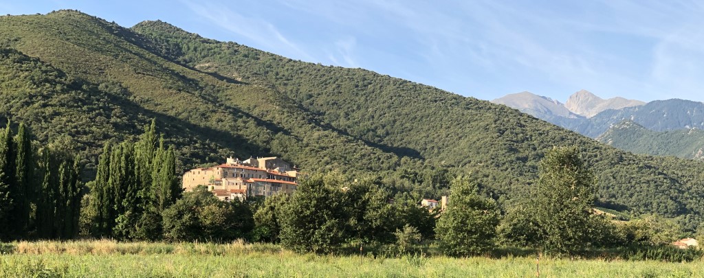 Vue générale de Joch