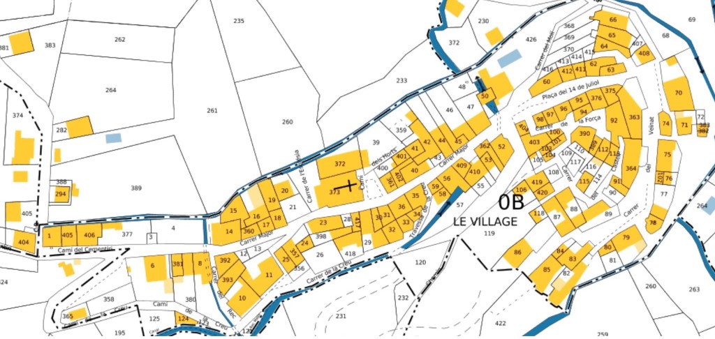 Lire la suite à propos de l’article Cadastre cliquable